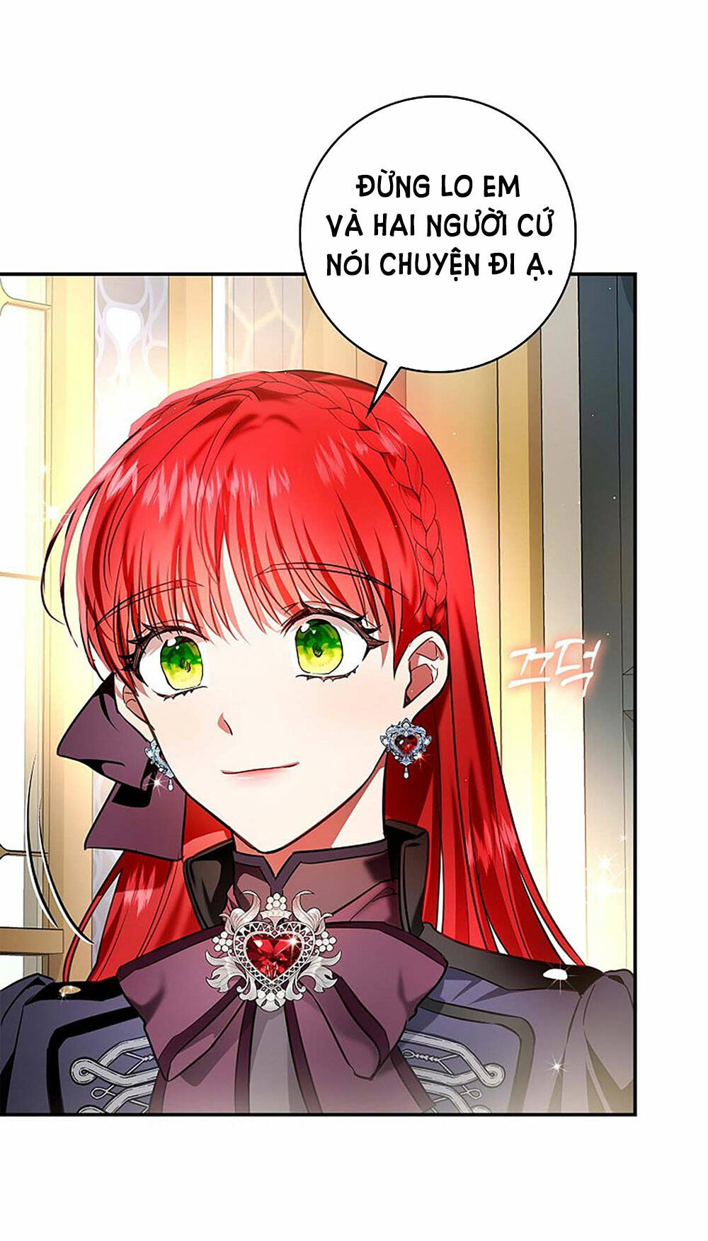 Hôn Phu Ẩn Sắc: Chapter 90.1