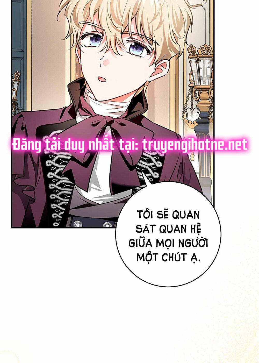 Hôn Phu Ẩn Sắc: Chapter 90.1