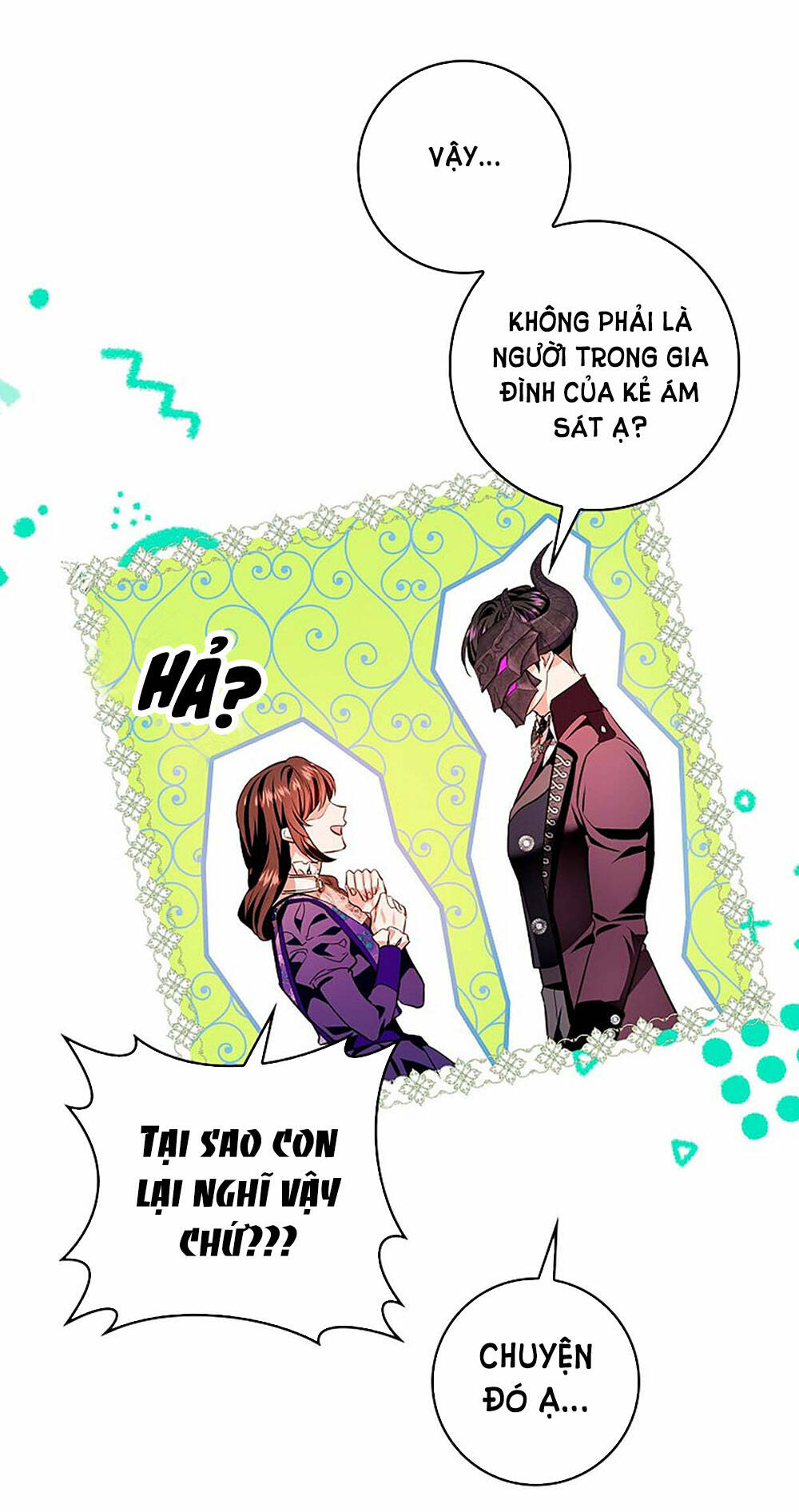 Hôn Phu Ẩn Sắc: Chapter 90.1