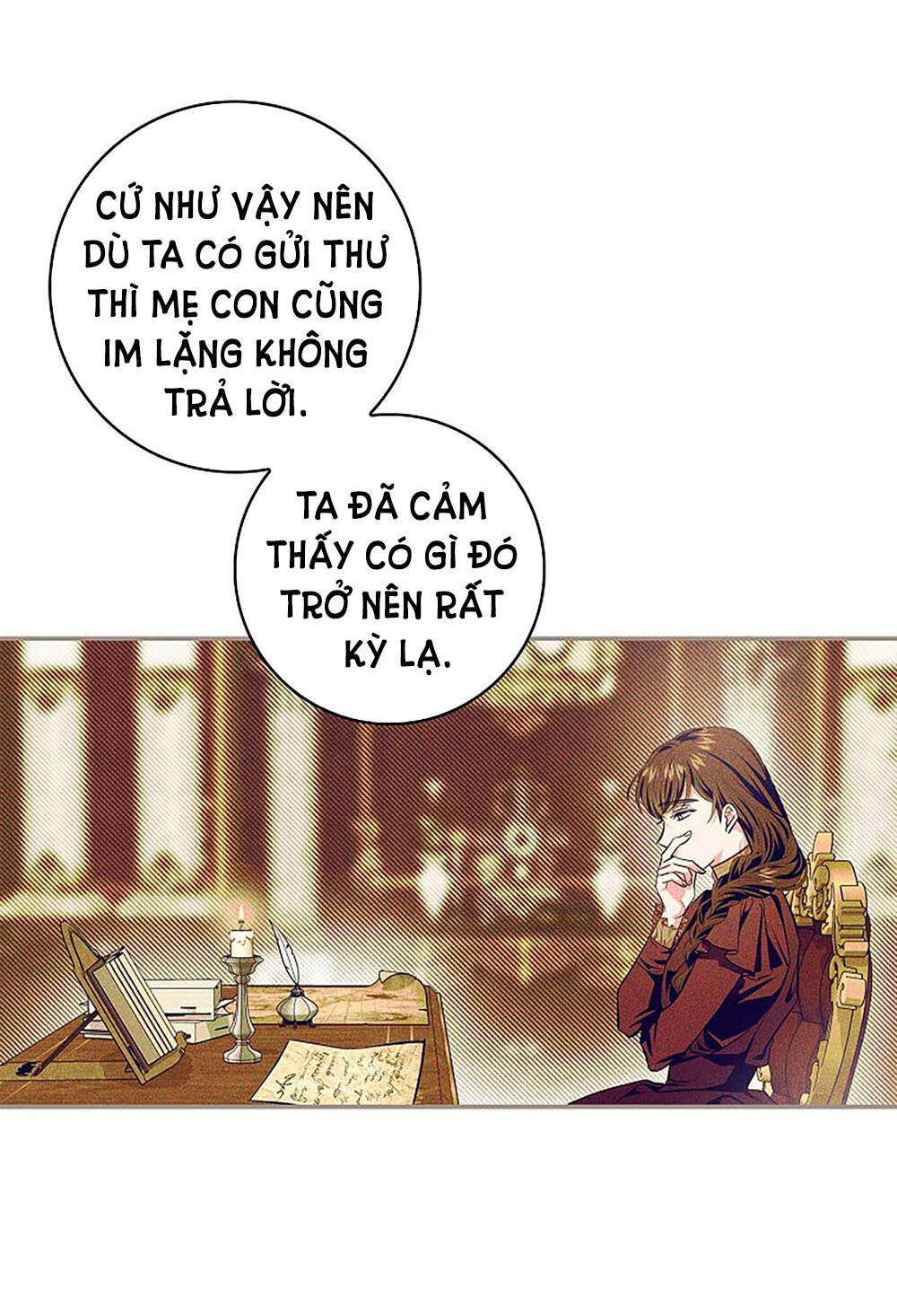 Hôn Phu Ẩn Sắc: Chapter 90.2