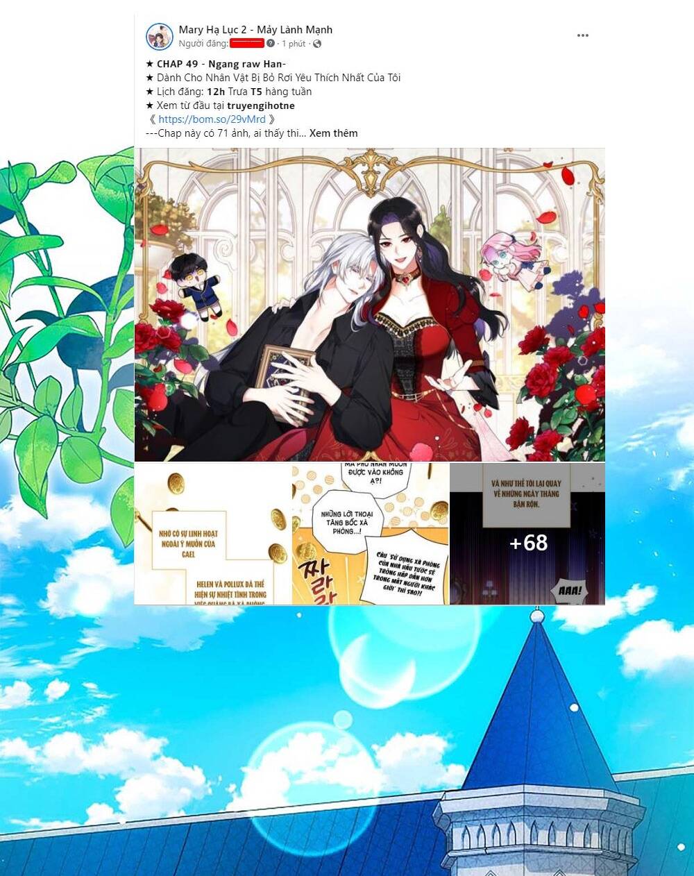 Hôn Phu Ẩn Sắc: Chapter 90.2