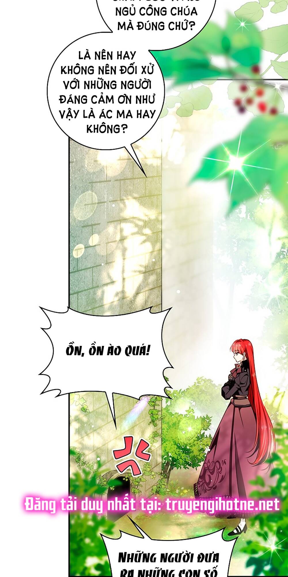 Hôn Phu Ẩn Sắc: Chapter 91.1