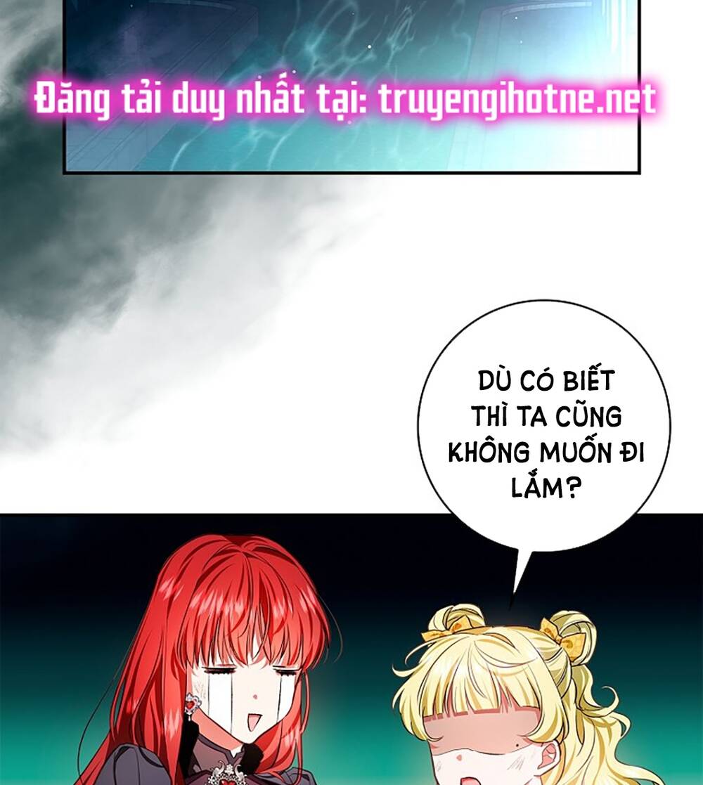 Hôn Phu Ẩn Sắc: Chapter 91.1