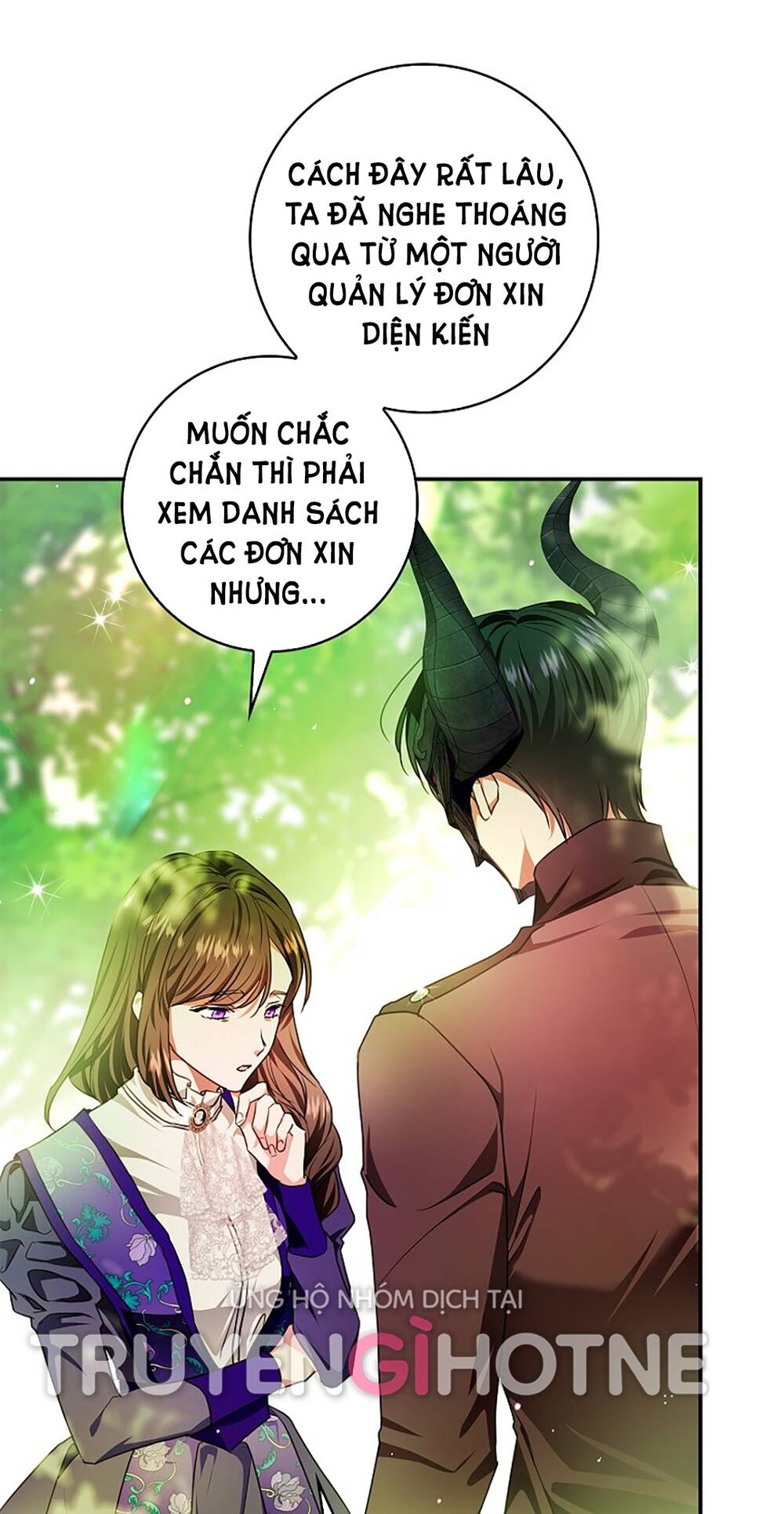 Hôn Phu Ẩn Sắc: Chapter 91.1