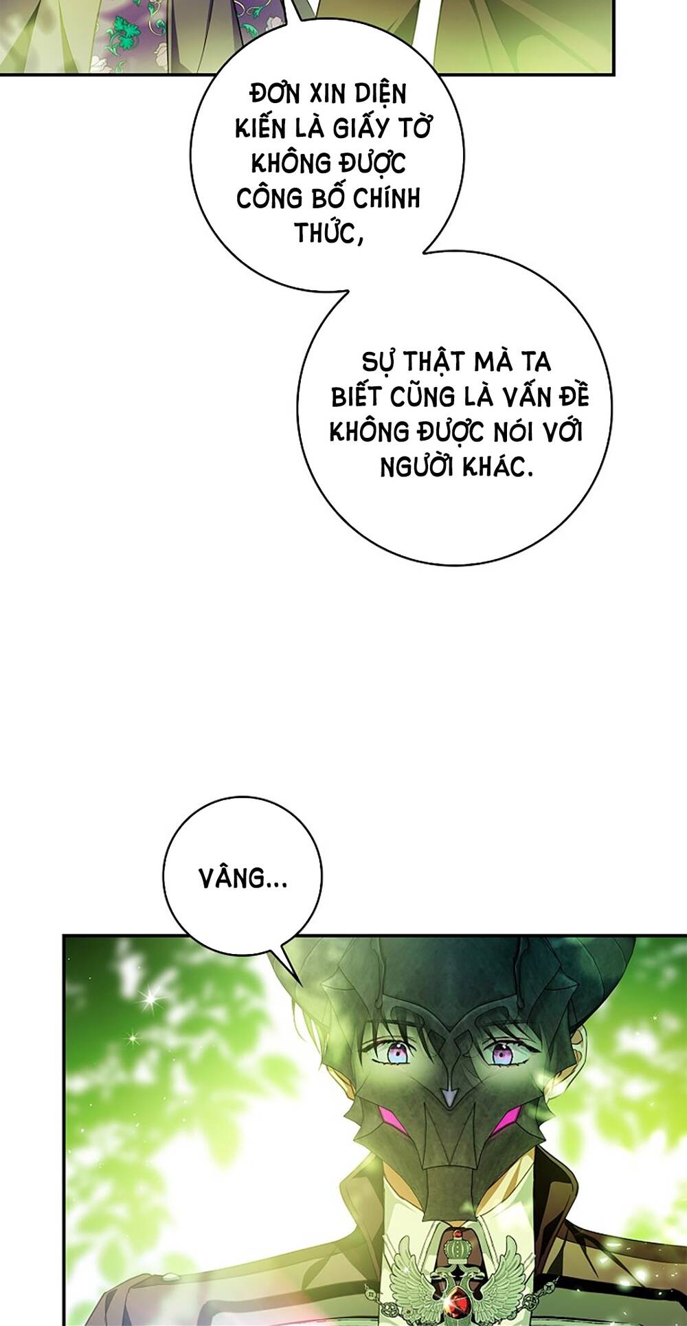Hôn Phu Ẩn Sắc: Chapter 91.1