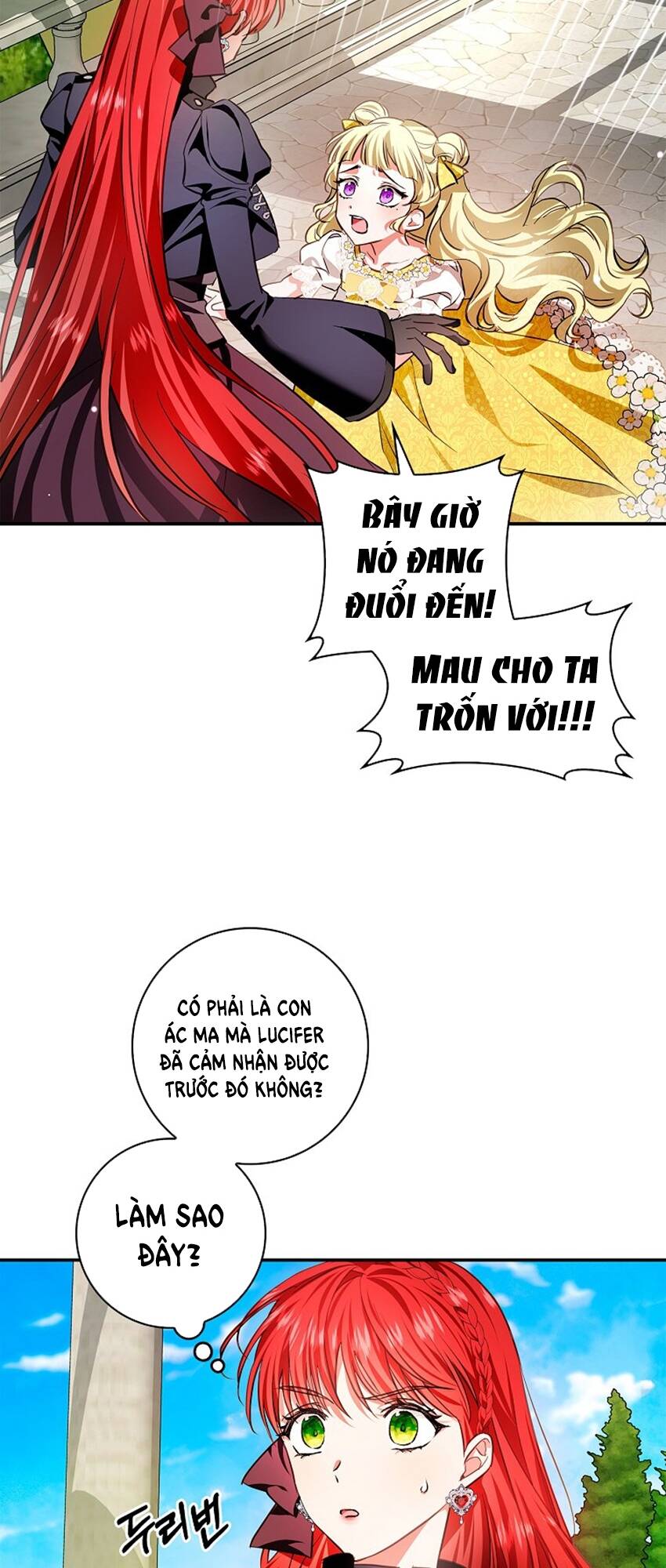 Hôn Phu Ẩn Sắc: Chapter 91.1