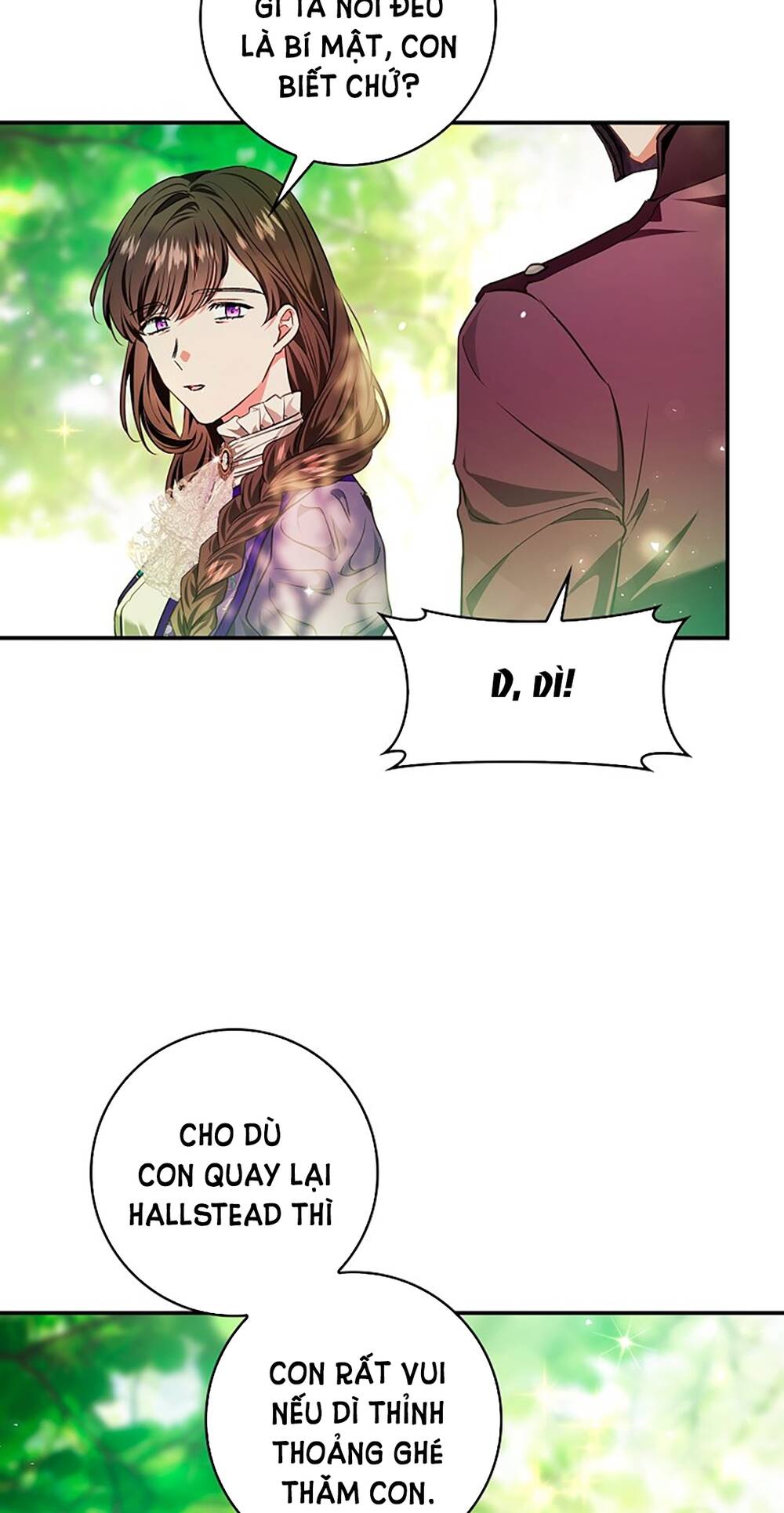 Hôn Phu Ẩn Sắc: Chapter 91.1