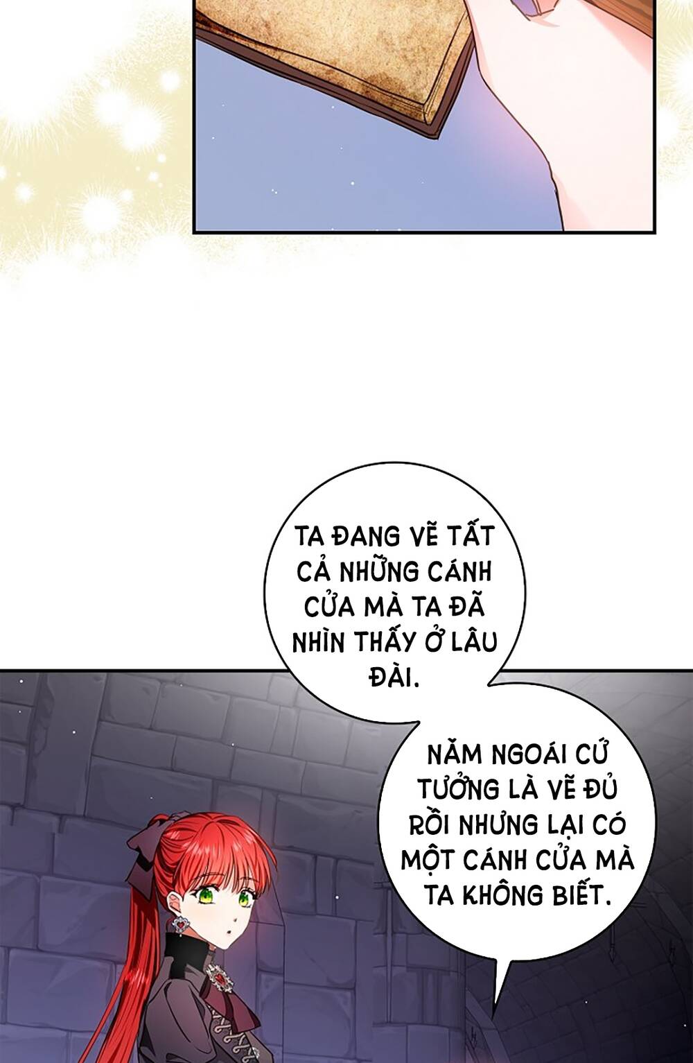 Hôn Phu Ẩn Sắc: Chapter 91.2
