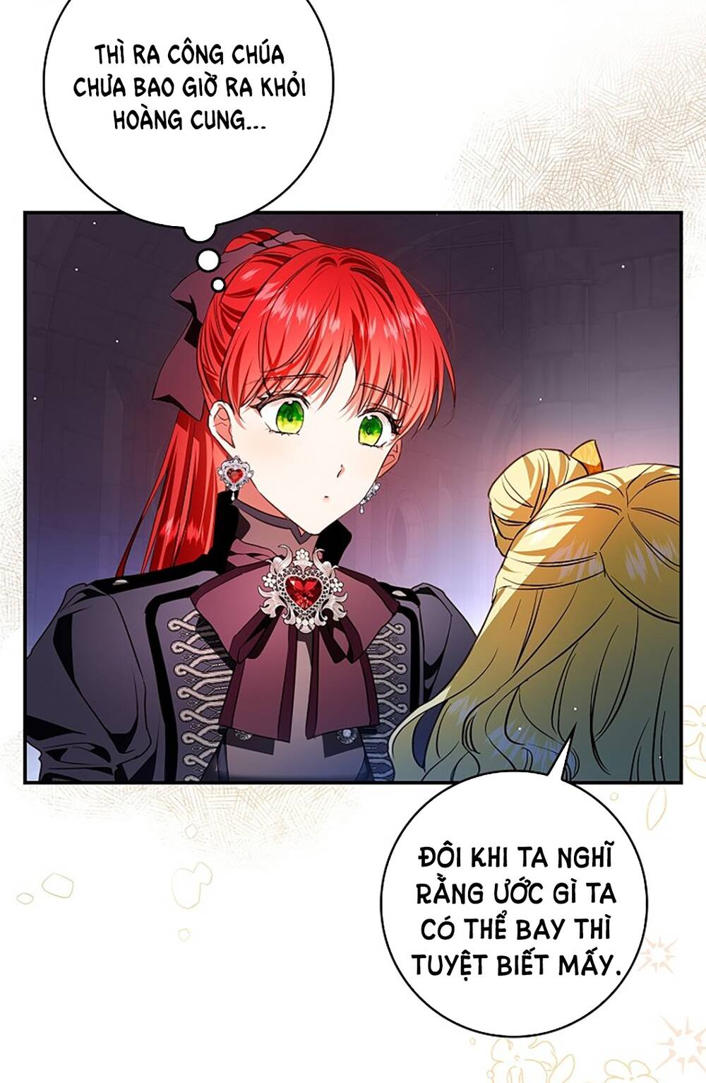 Hôn Phu Ẩn Sắc: Chapter 91.2
