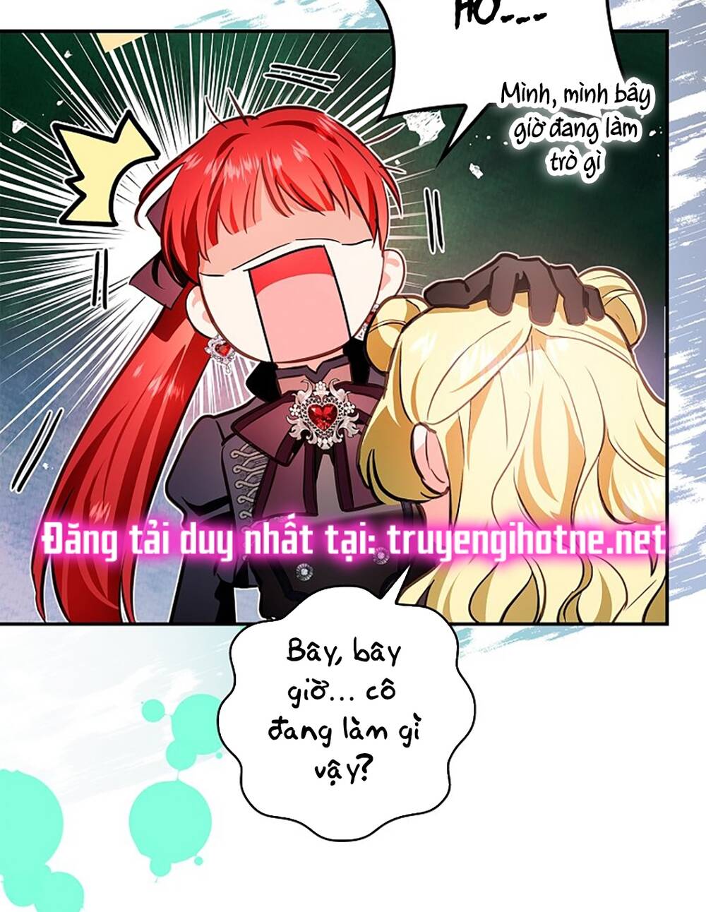 Hôn Phu Ẩn Sắc: Chapter 91.2