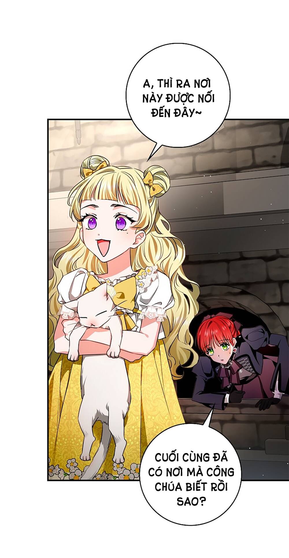Hôn Phu Ẩn Sắc: Chapter 91.2