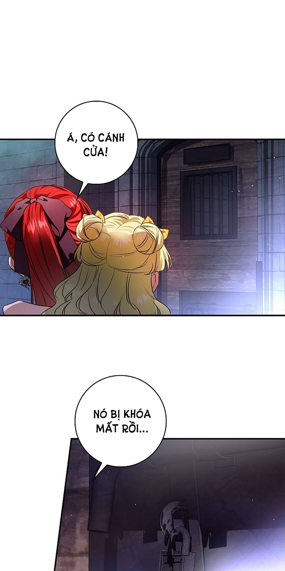 Hôn Phu Ẩn Sắc: Chapter 91.2