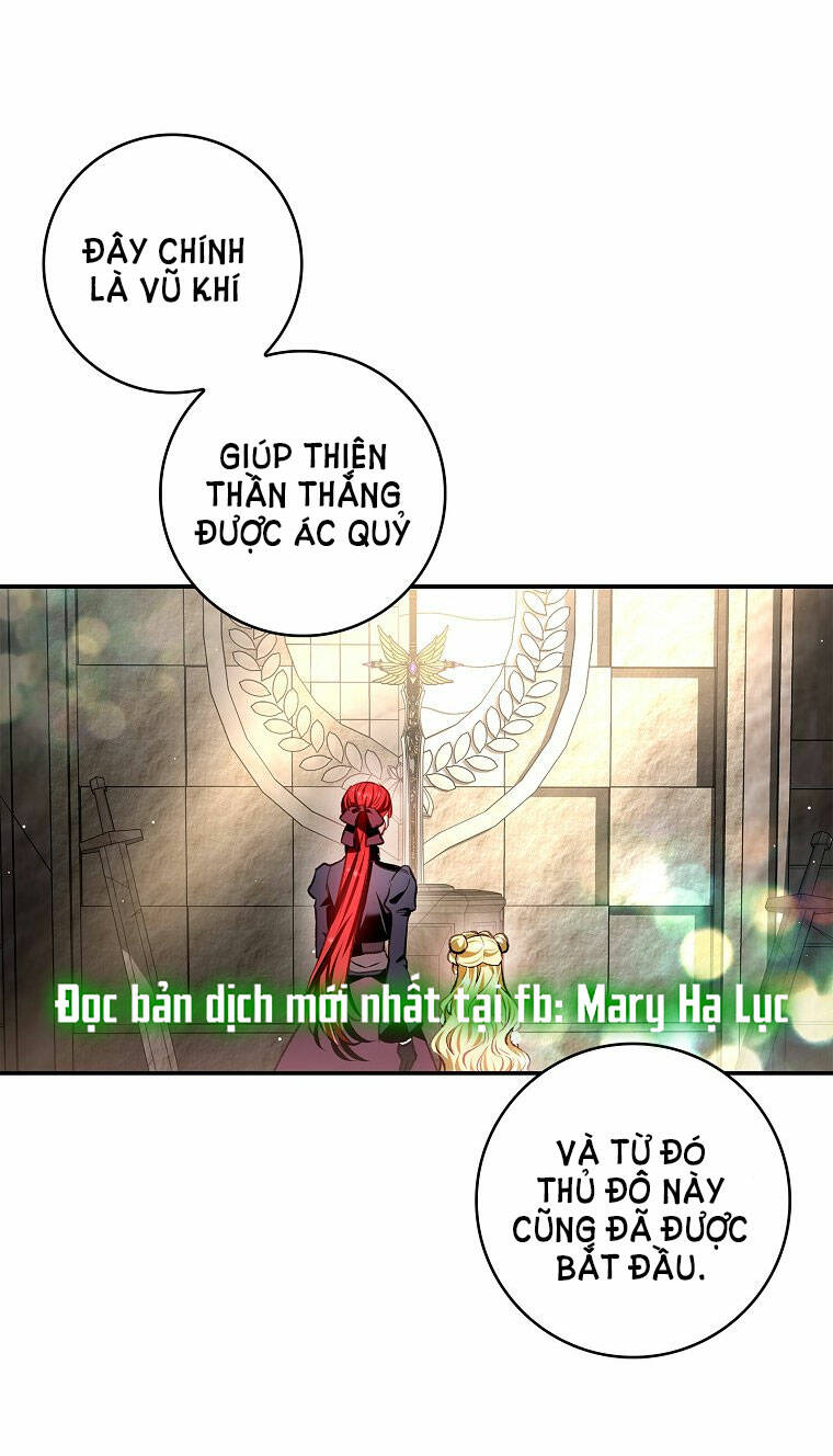 Hôn Phu Ẩn Sắc: Chapter 92.1
