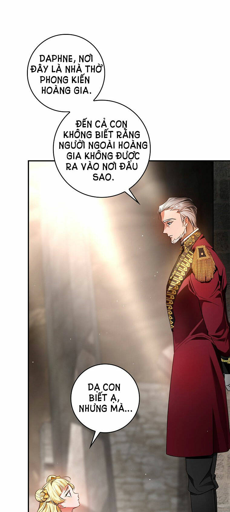 Hôn Phu Ẩn Sắc: Chapter 92.1