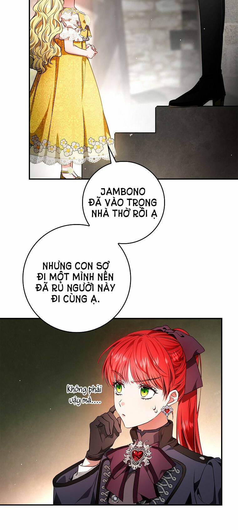 Hôn Phu Ẩn Sắc: Chapter 92.1