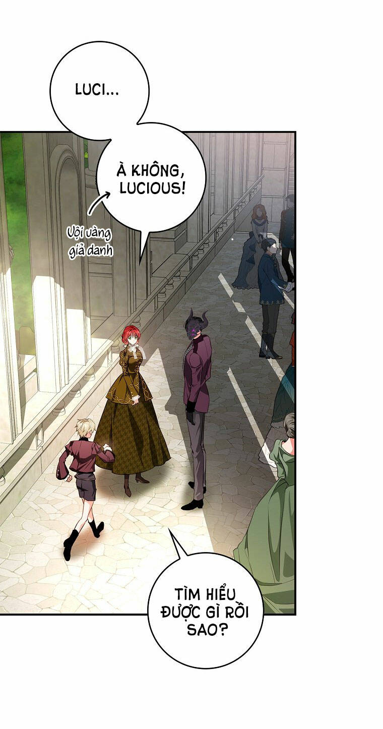 Hôn Phu Ẩn Sắc: Chapter 92.2