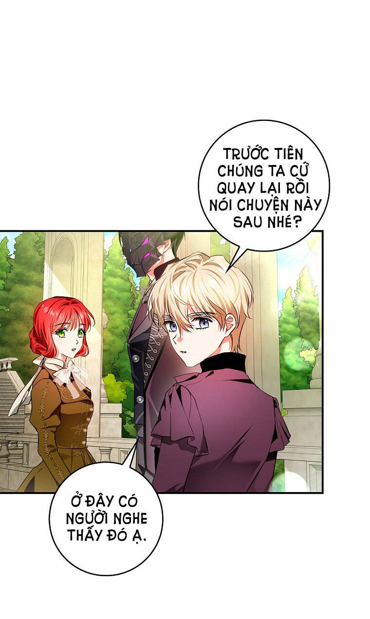 Hôn Phu Ẩn Sắc: Chapter 92.2