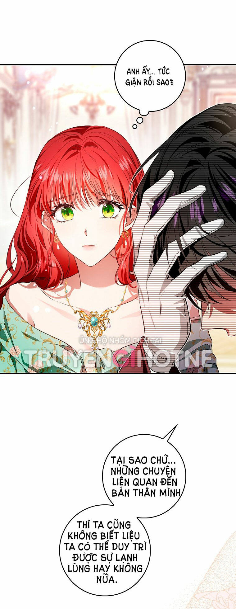 Hôn Phu Ẩn Sắc: Chapter 92.2