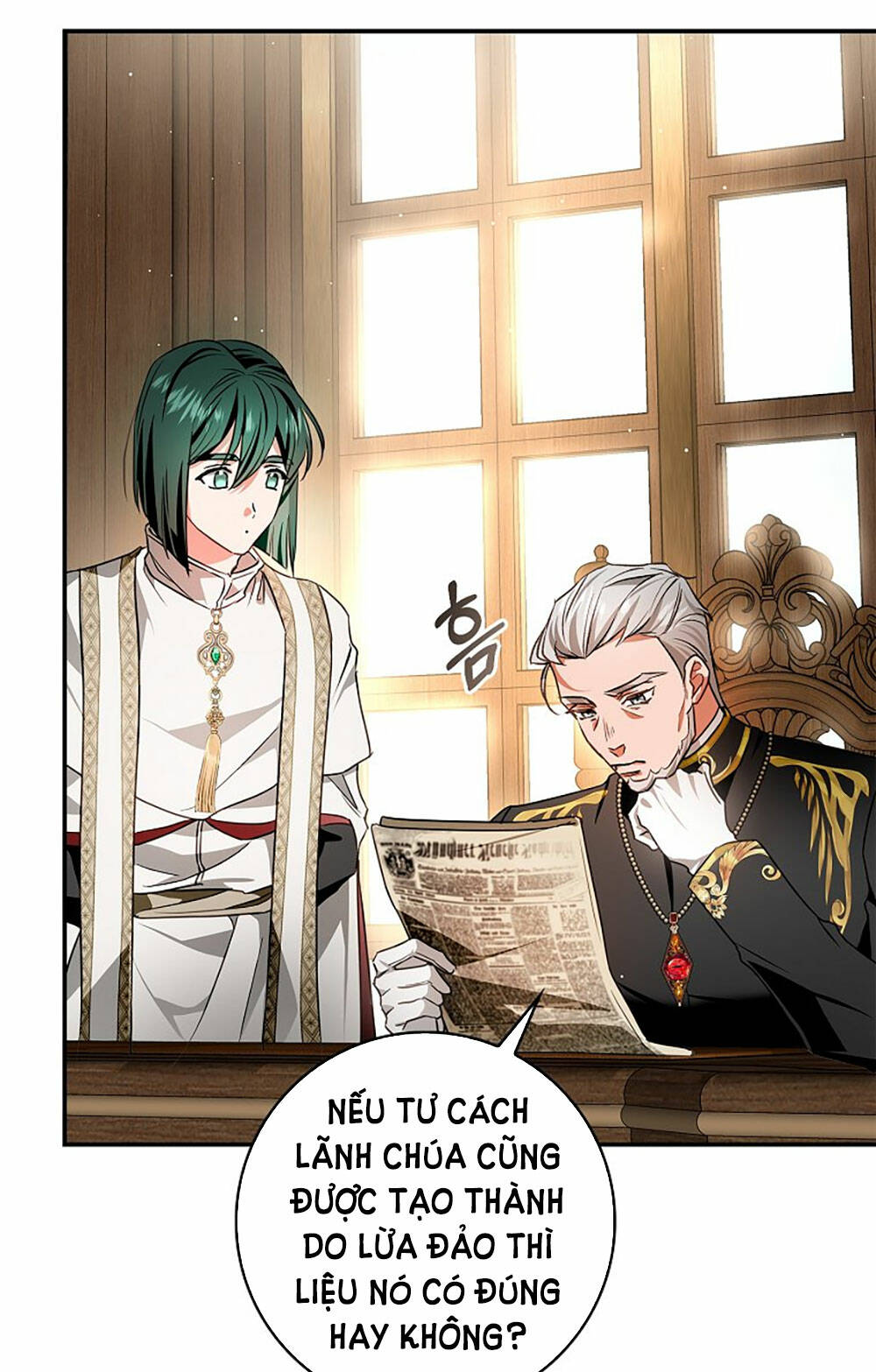Hôn Phu Ẩn Sắc: Chapter 93.1