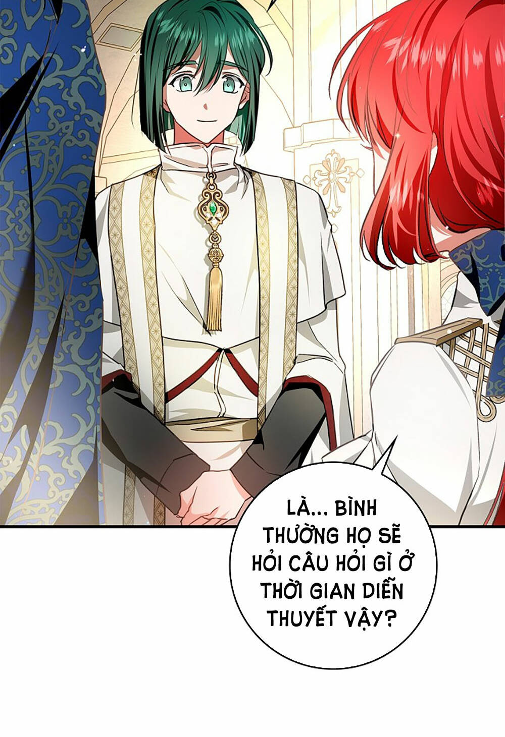 Hôn Phu Ẩn Sắc: Chapter 93.1