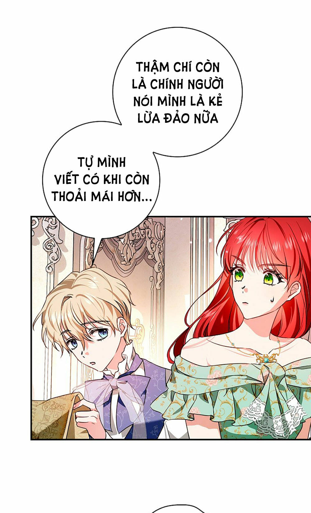 Hôn Phu Ẩn Sắc: Chapter 93.1