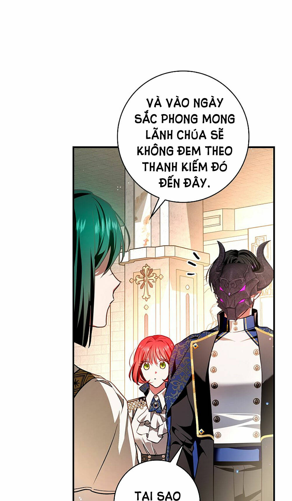 Hôn Phu Ẩn Sắc: Chapter 93.2