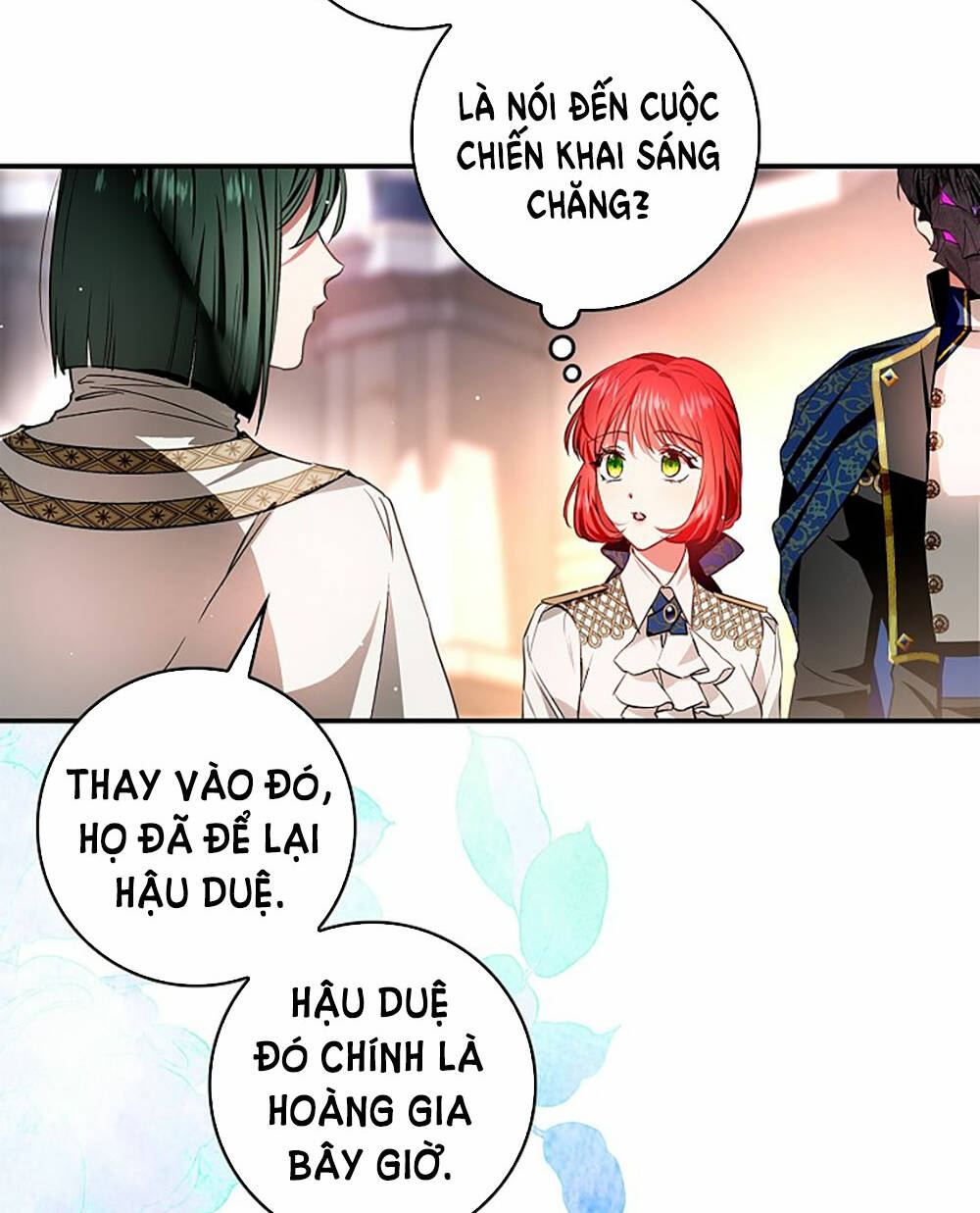 Hôn Phu Ẩn Sắc: Chapter 93.2