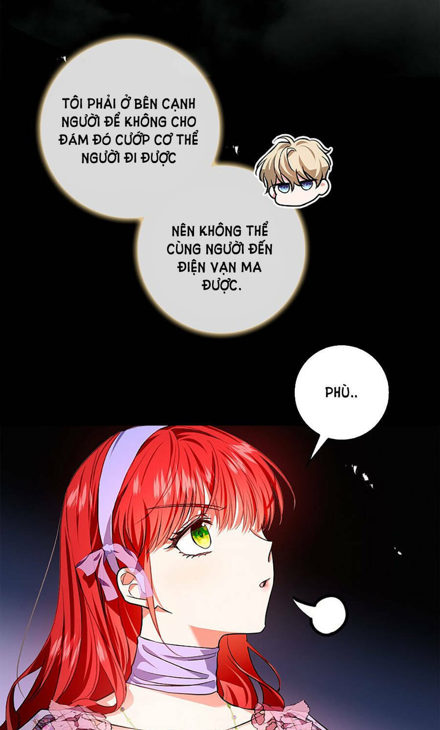 Hôn Phu Ẩn Sắc: Chapter 94.2