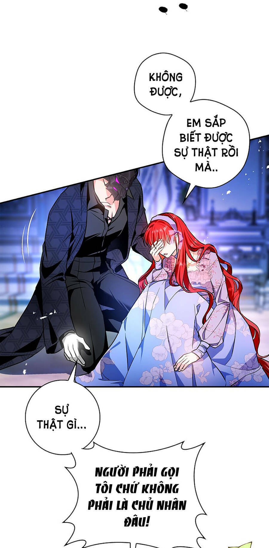 Hôn Phu Ẩn Sắc: Chapter 95.1