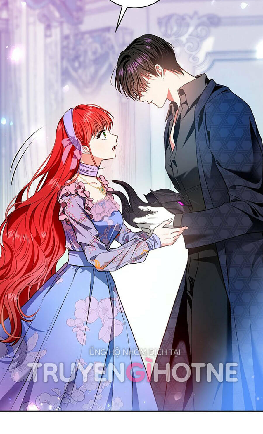 Hôn Phu Ẩn Sắc: Chapter 95.1
