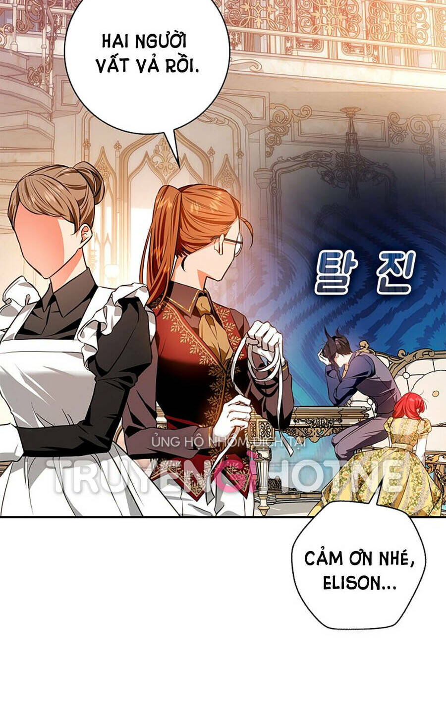 Hôn Phu Ẩn Sắc: Chapter 95.1