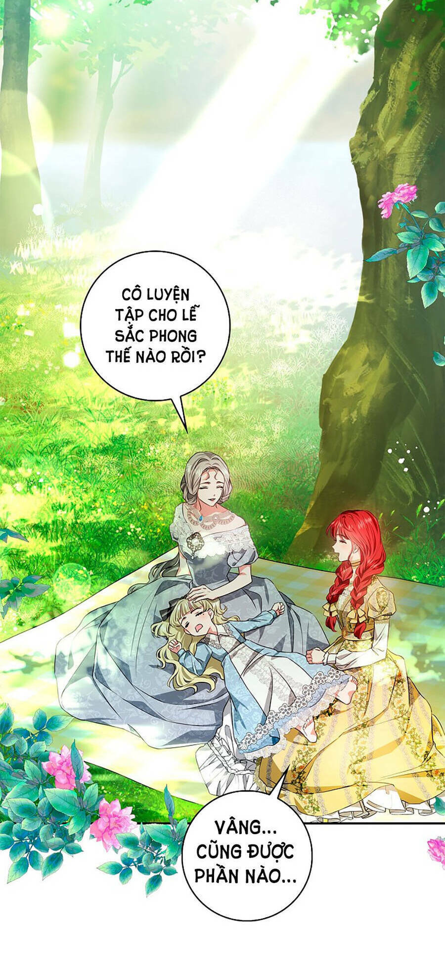 Hôn Phu Ẩn Sắc: Chapter 95.1