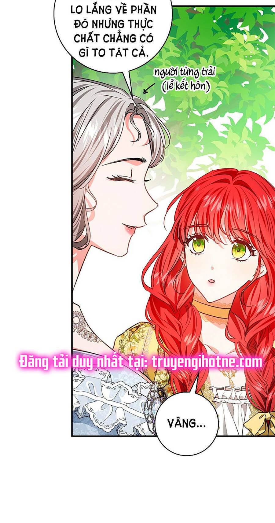Hôn Phu Ẩn Sắc: Chapter 95.2