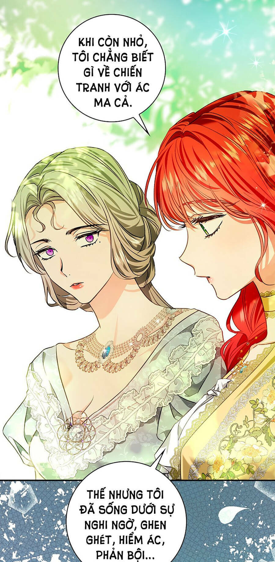 Hôn Phu Ẩn Sắc: Chapter 95.2