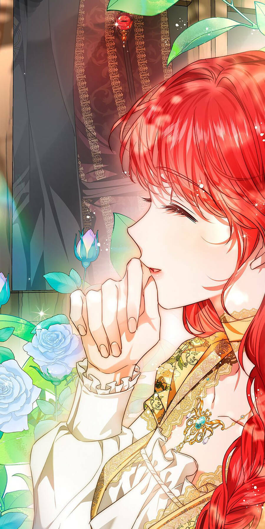 Hôn Phu Ẩn Sắc: Chapter 95.2