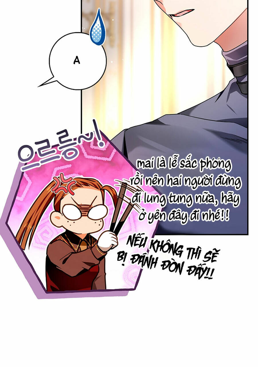 Hôn Phu Ẩn Sắc: Chapter 96.1