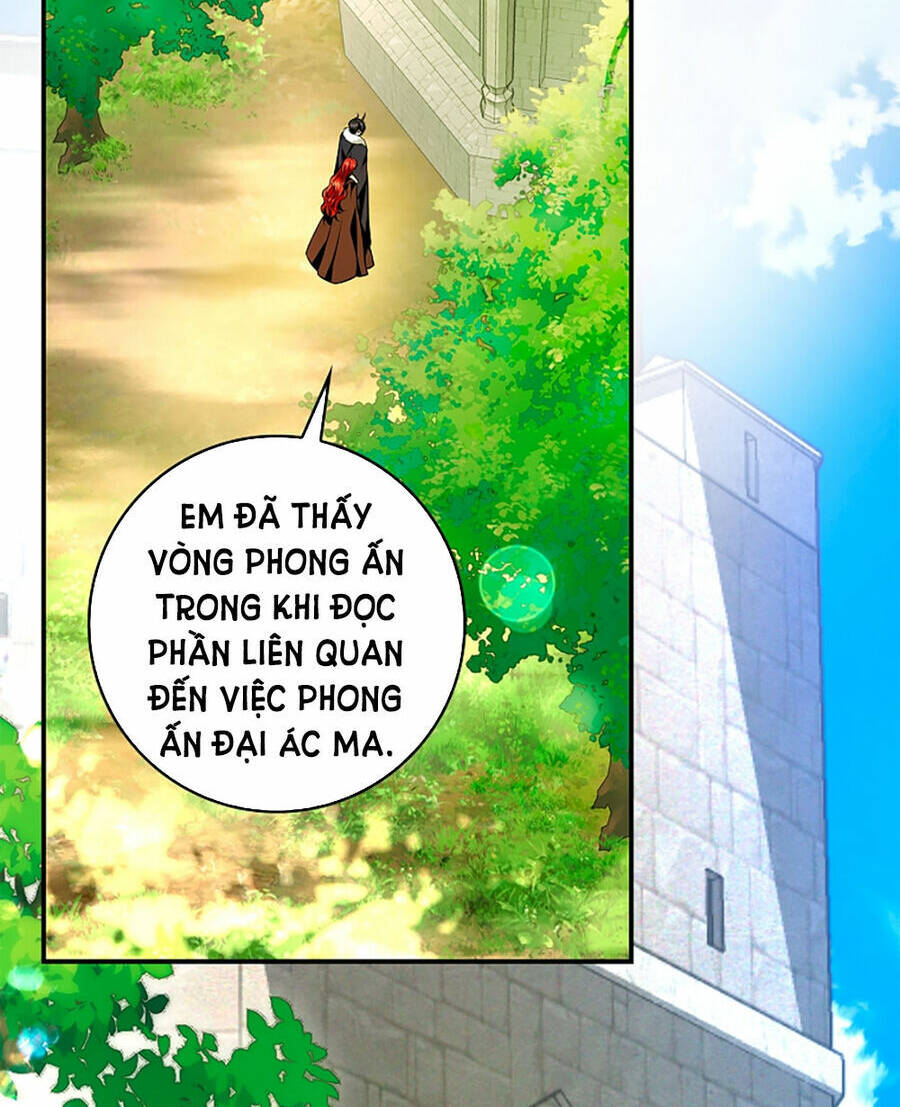 Hôn Phu Ẩn Sắc: Chapter 96.1