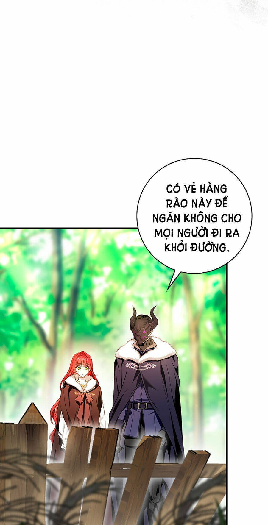 Hôn Phu Ẩn Sắc: Chapter 96.1