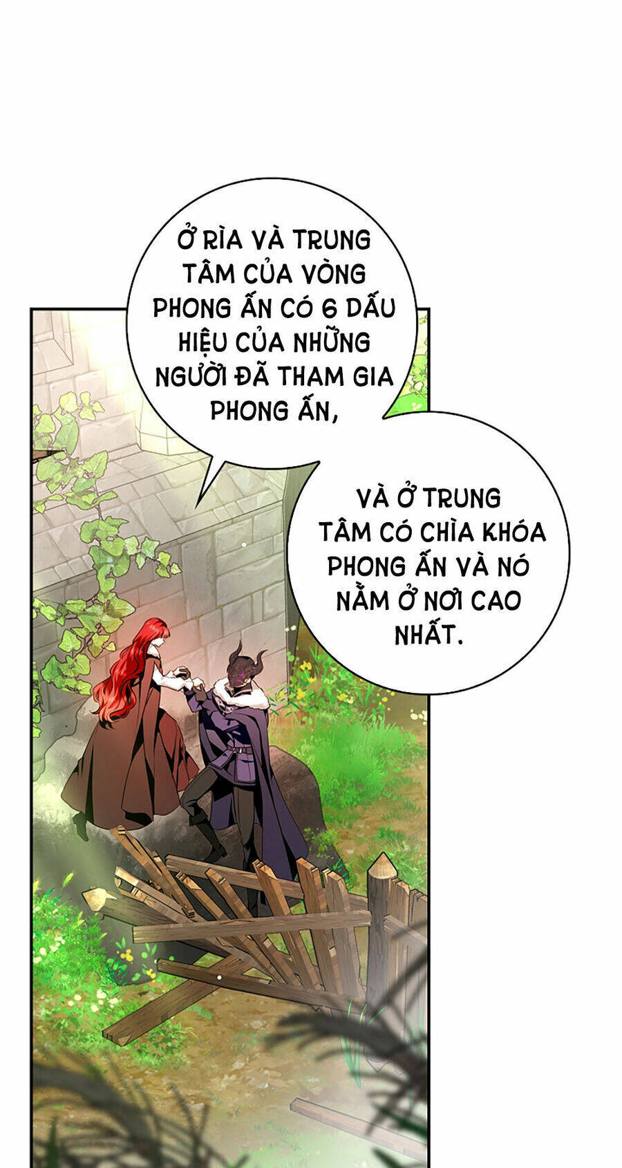 Hôn Phu Ẩn Sắc: Chapter 96.1