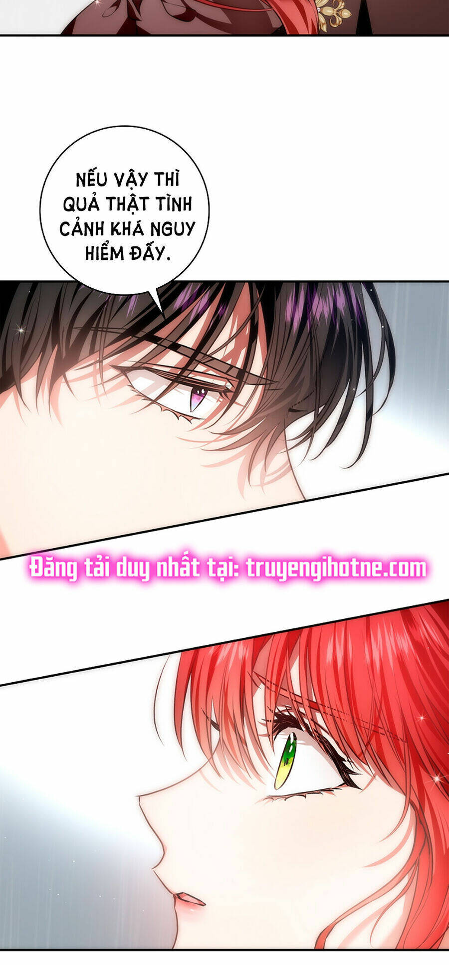 Hôn Phu Ẩn Sắc: Chapter 96.2