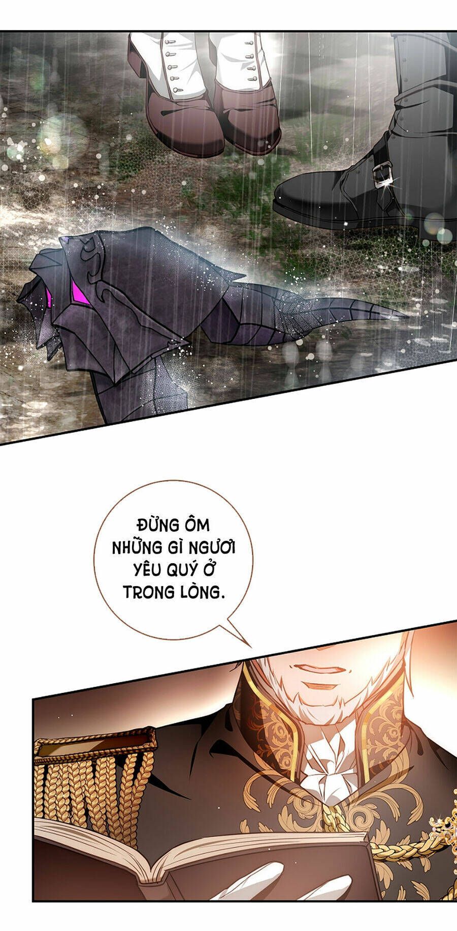 Hôn Phu Ẩn Sắc: Chapter 96.2