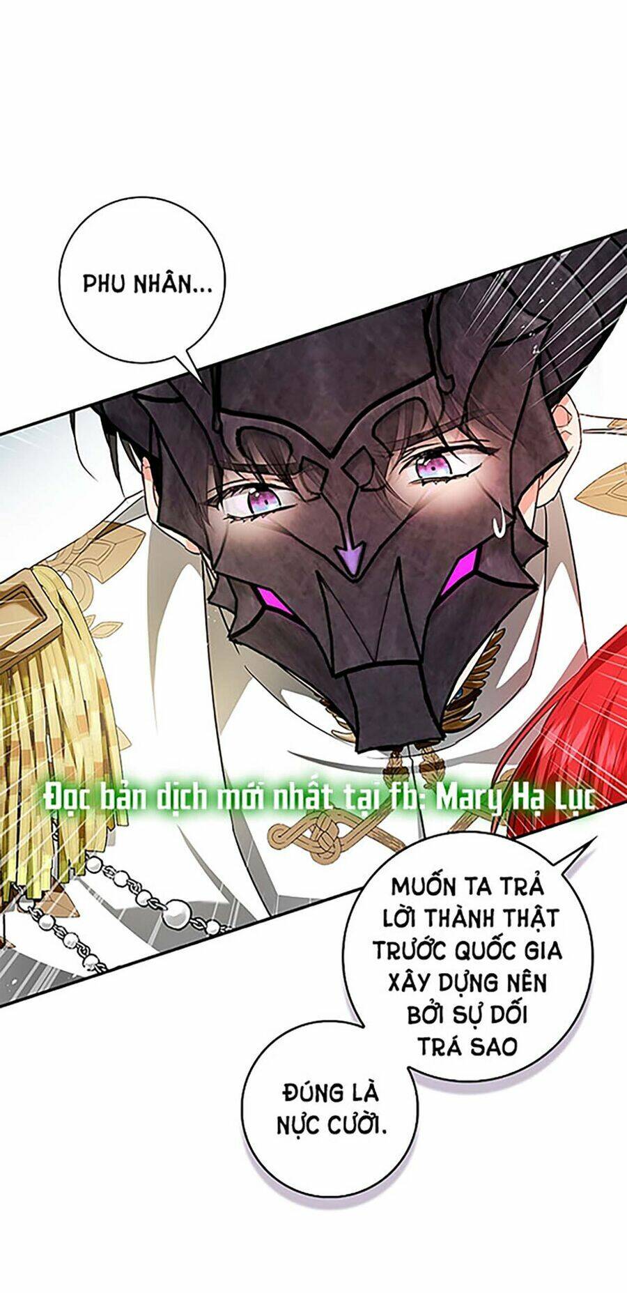 Hôn Phu Ẩn Sắc: Chapter 98.1