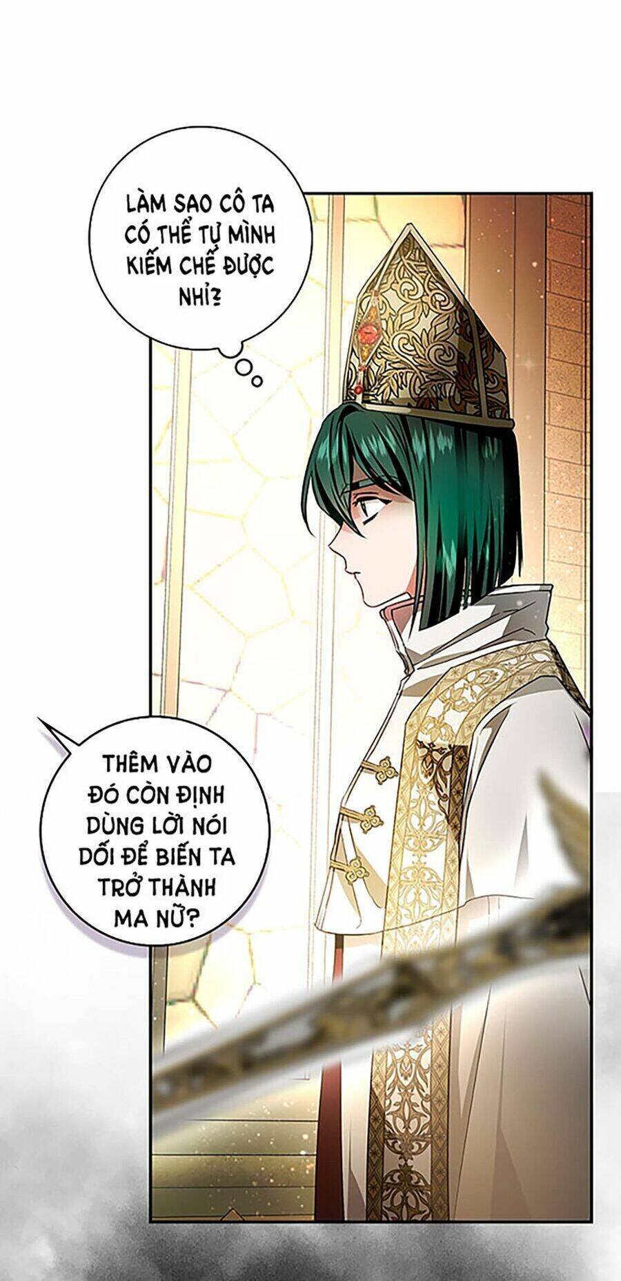Hôn Phu Ẩn Sắc: Chapter 98.1