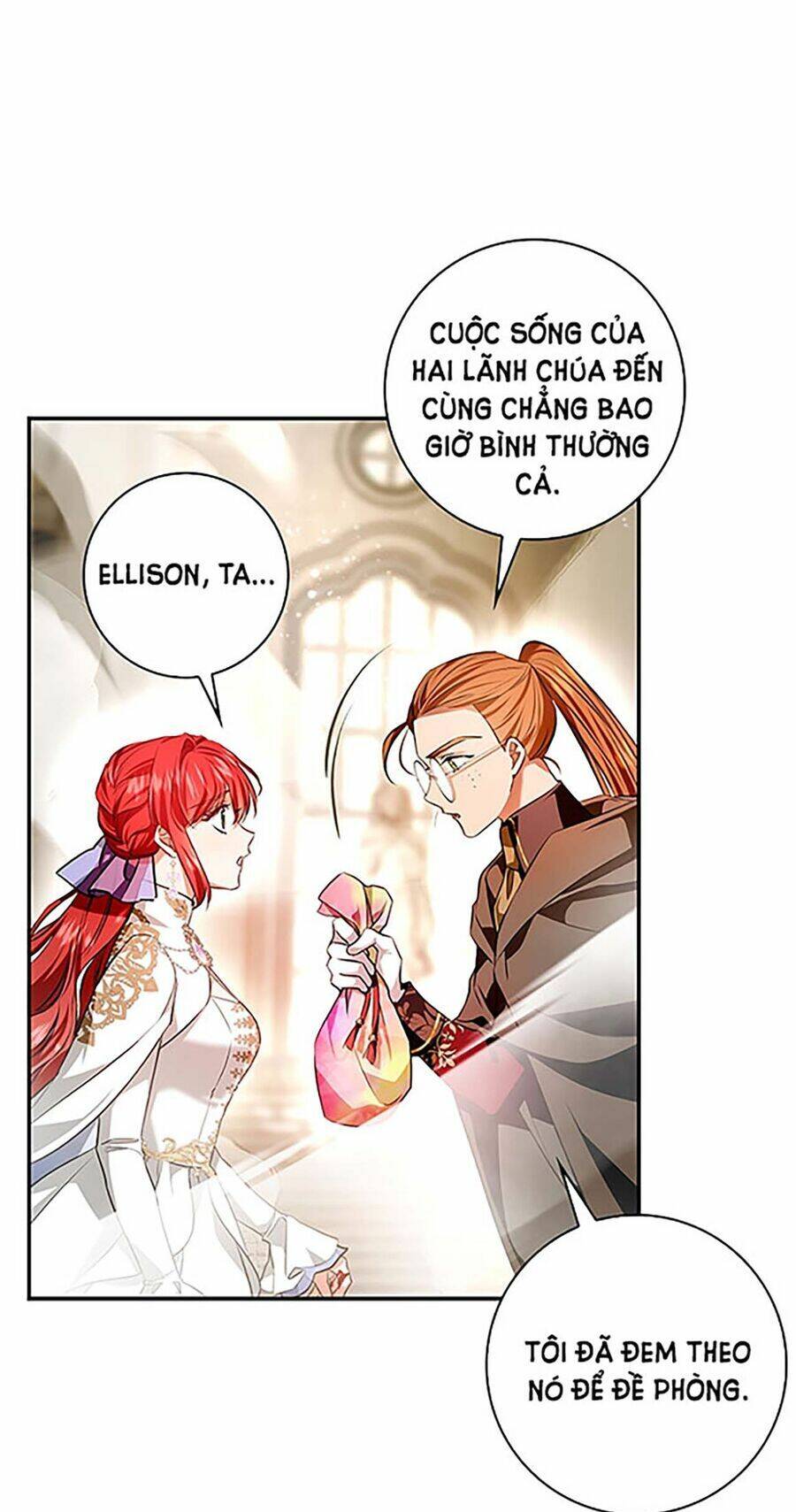 Hôn Phu Ẩn Sắc: Chapter 98.2