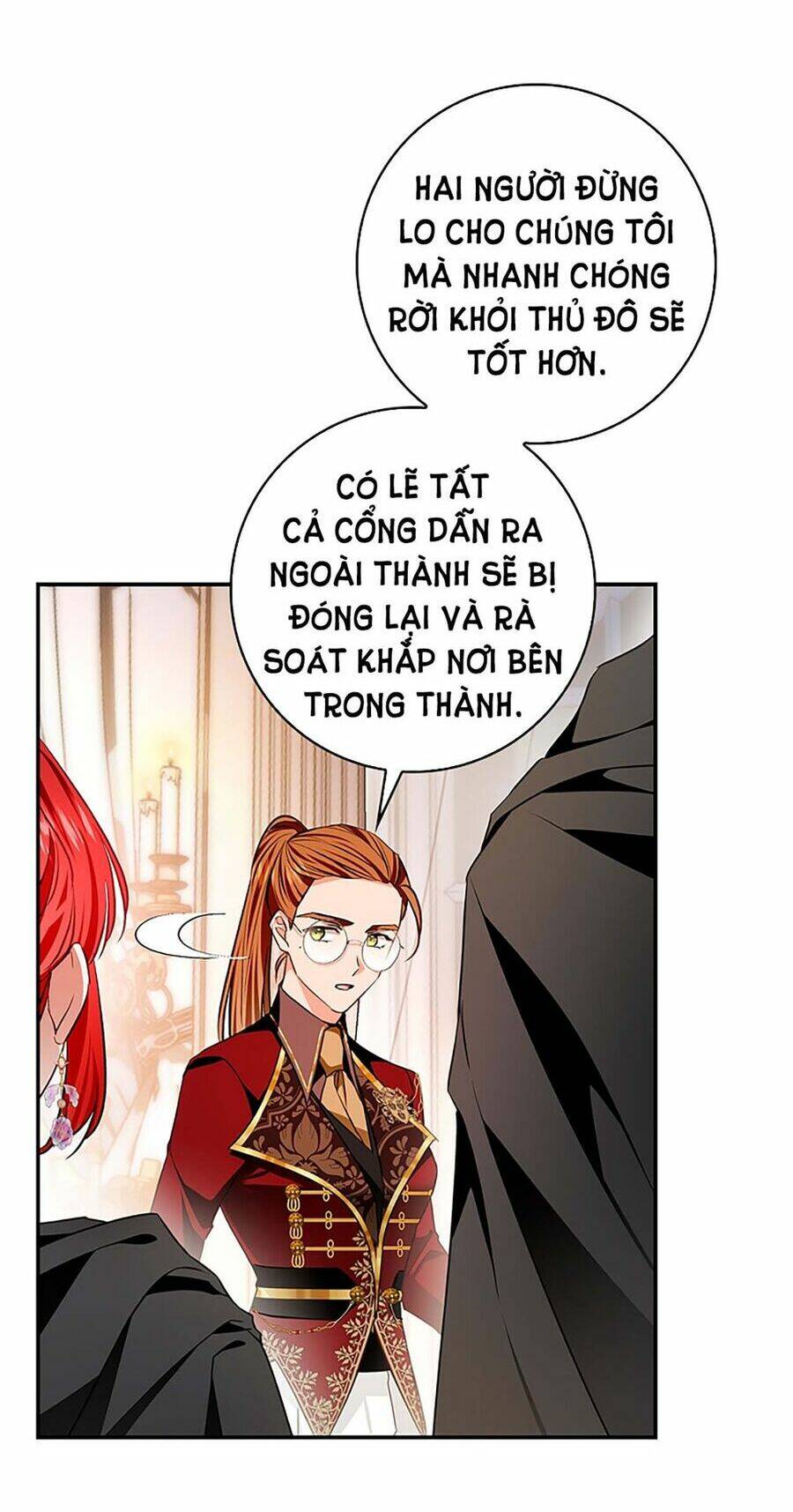 Hôn Phu Ẩn Sắc: Chapter 98.2