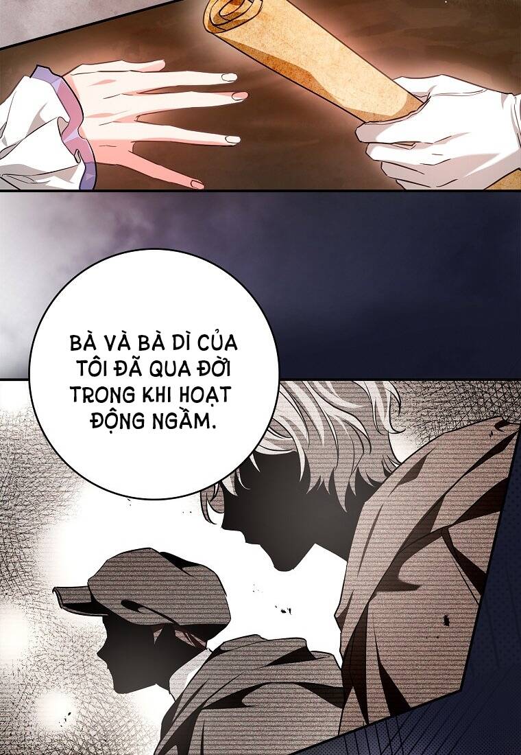 Hôn Phu Ẩn Sắc: Chapter 99.1