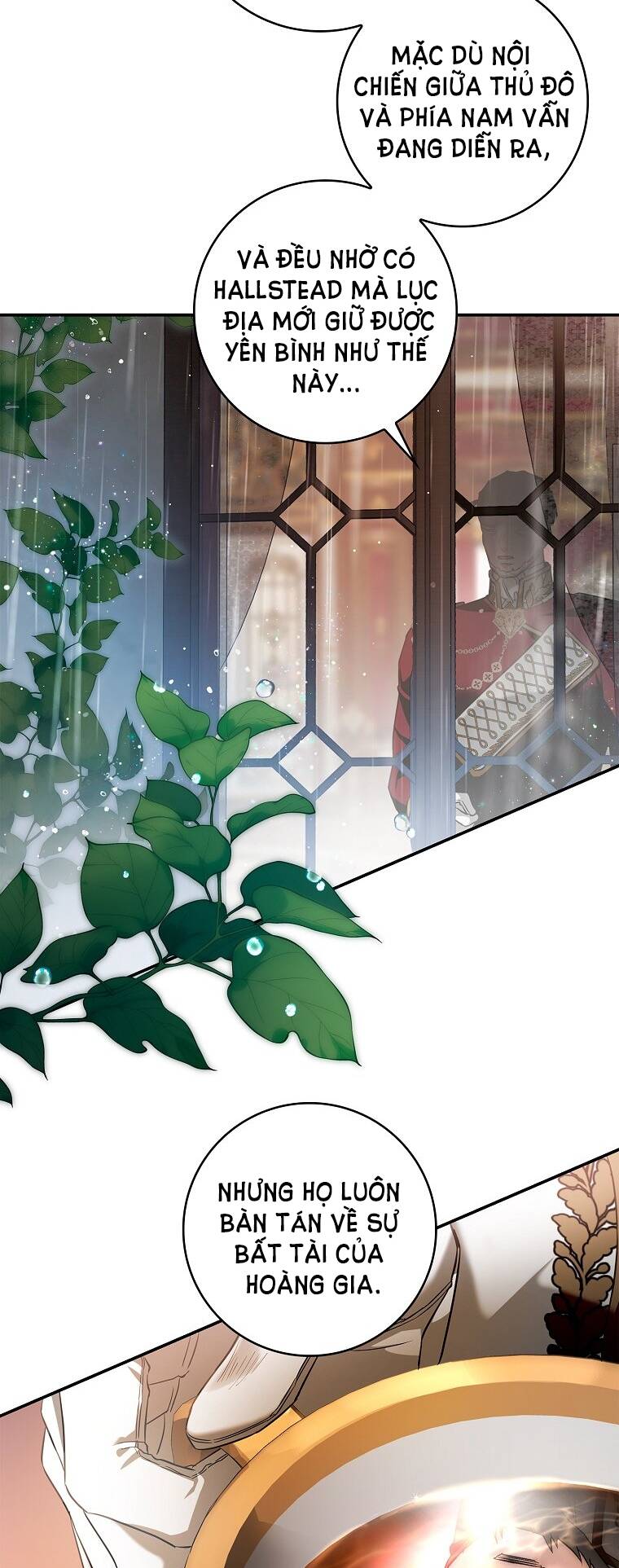 Hôn Phu Ẩn Sắc: Chapter 99.2