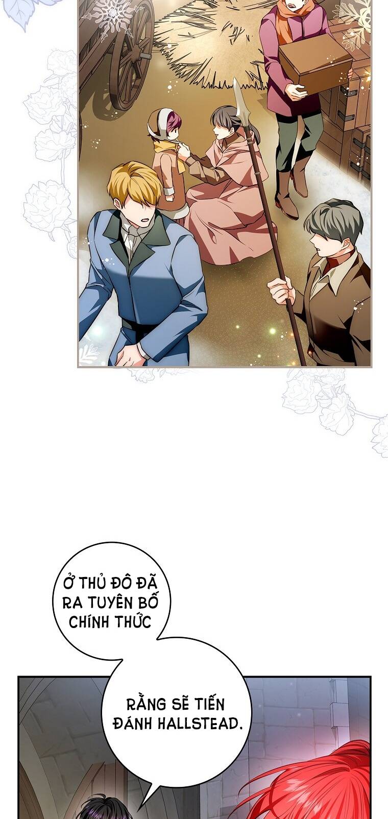 Hôn Phu Ẩn Sắc: Chapter 99.2