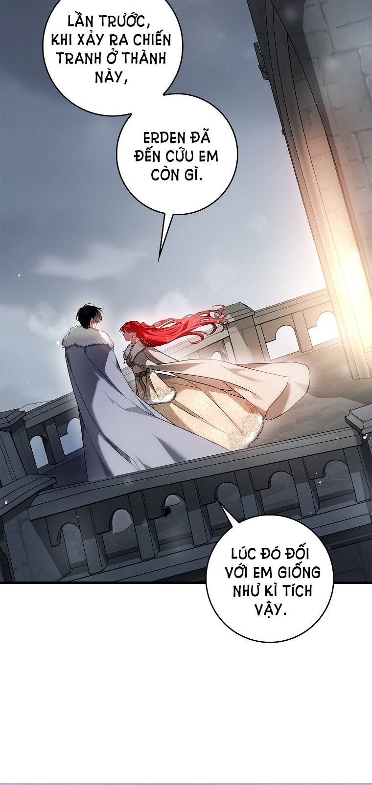 Hôn Phu Ẩn Sắc: Chapter 99.2