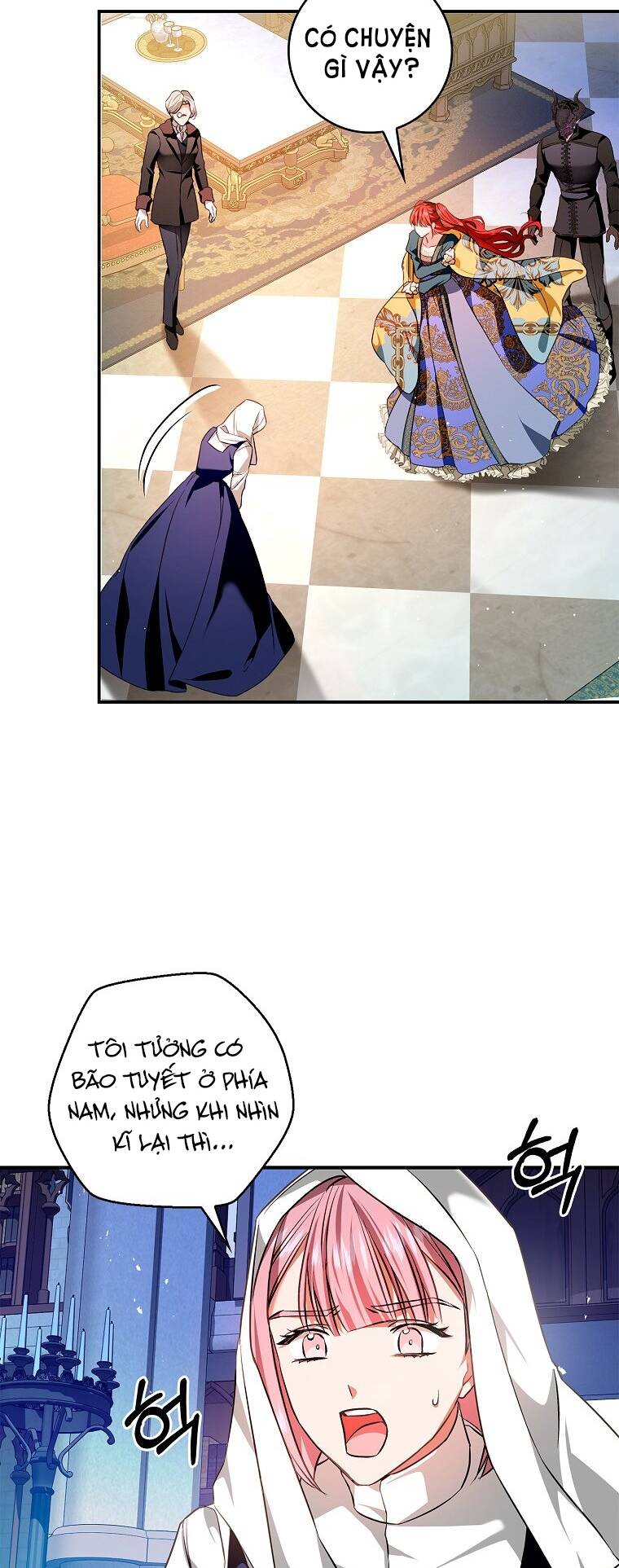 Hôn Phu Ẩn Sắc: Chapter 99.2